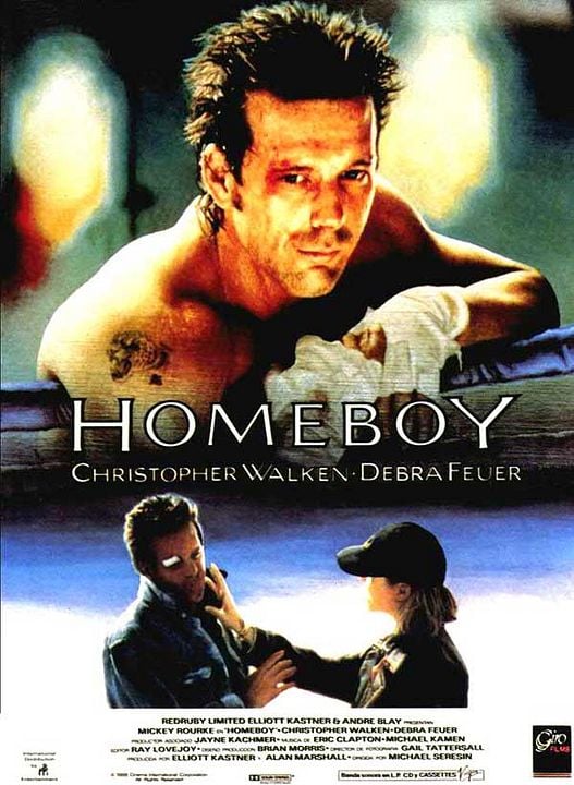 Homeboy : Cartel