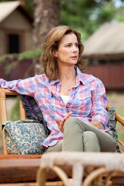 Camp : Foto Rachel Griffiths