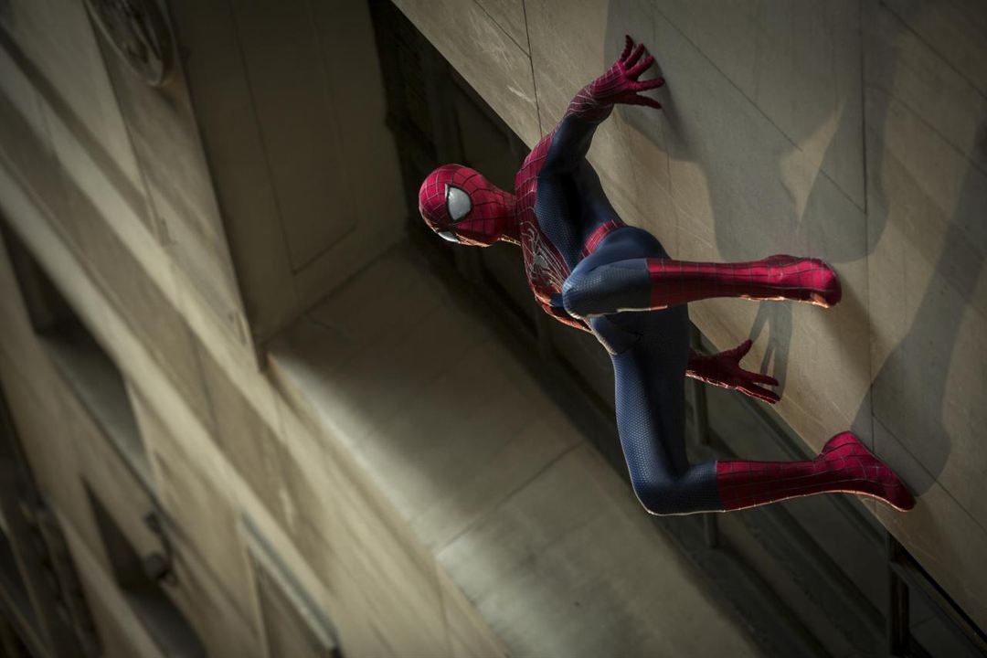 The Amazing Spider-Man 2: El poder de Electro : Foto Andrew Garfield