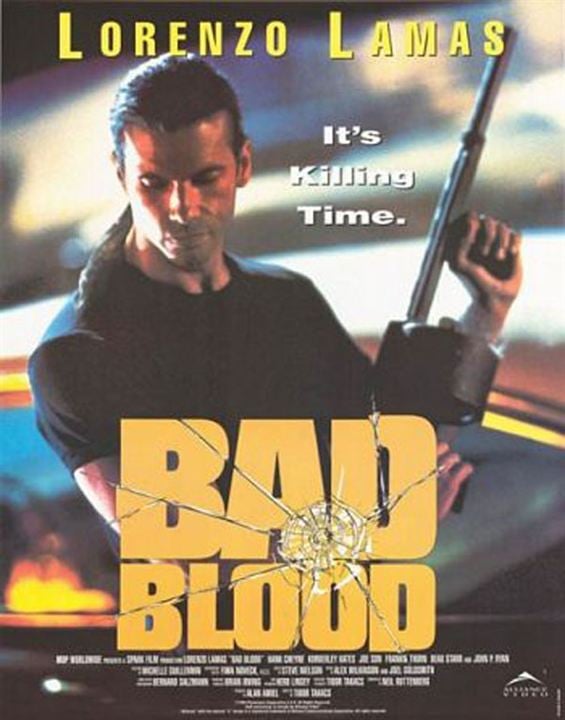 Bad Blood : Cartel