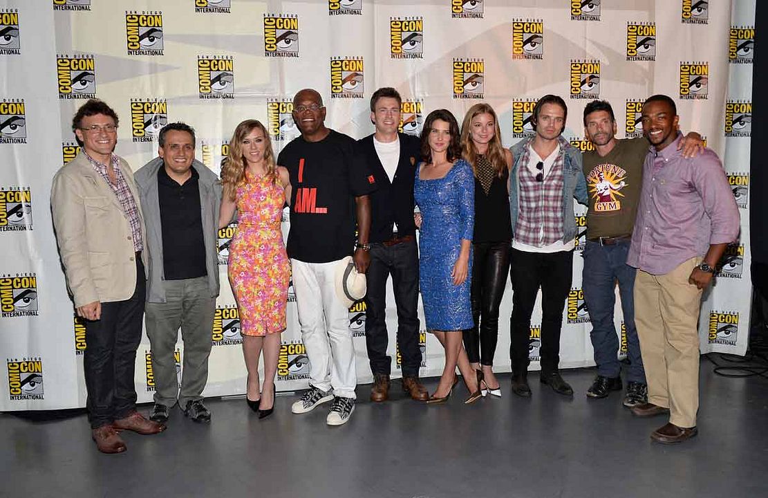 Capitán América: El soldado de invierno : Couverture magazine