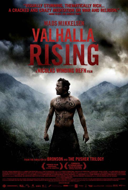 Valhalla Rising : Cartel