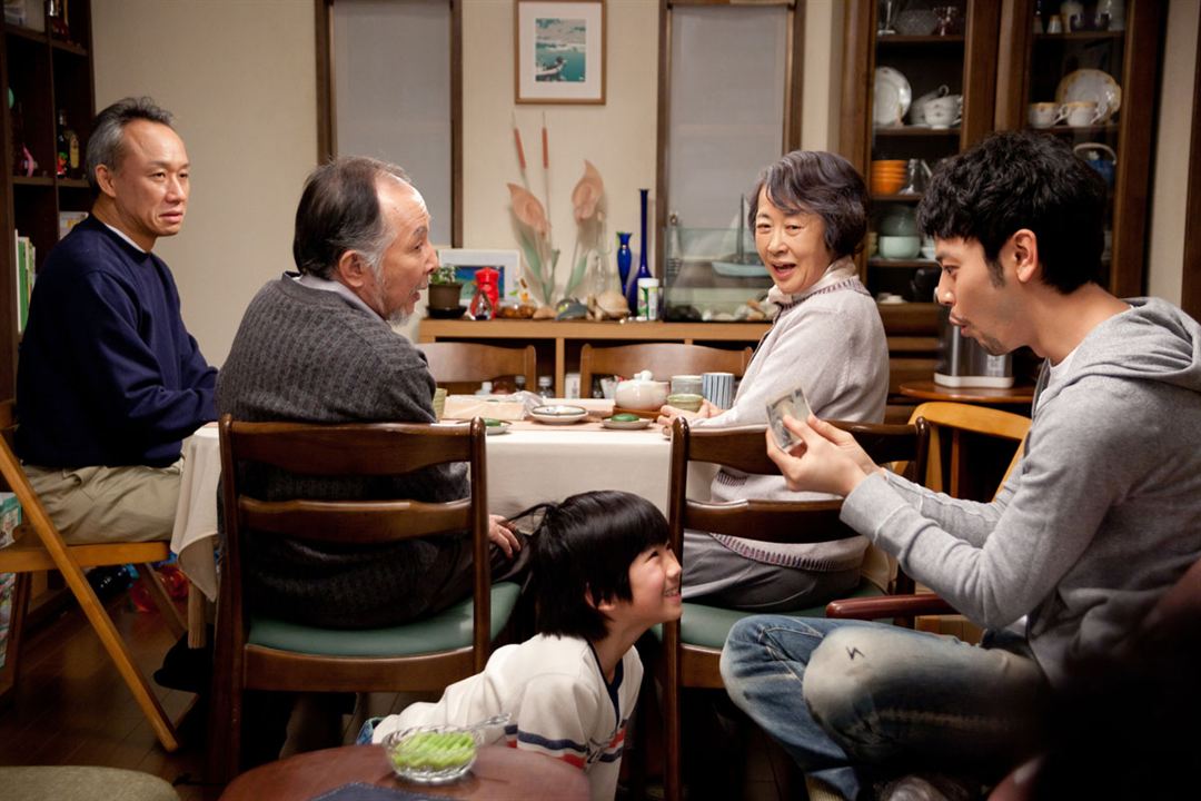 Una familia de Tokio : Foto