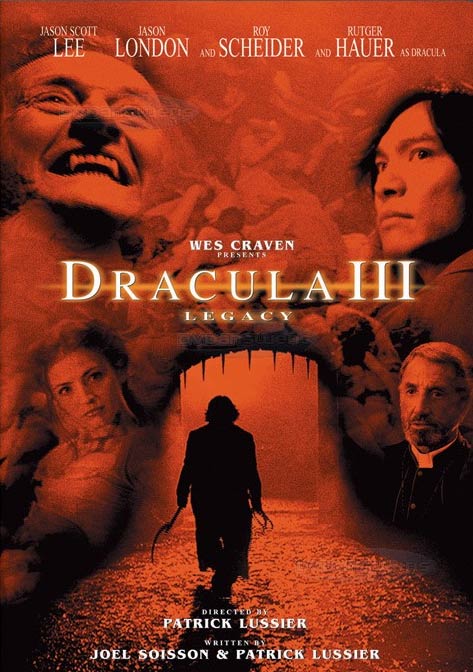Dracula 3: Legado : Cartel