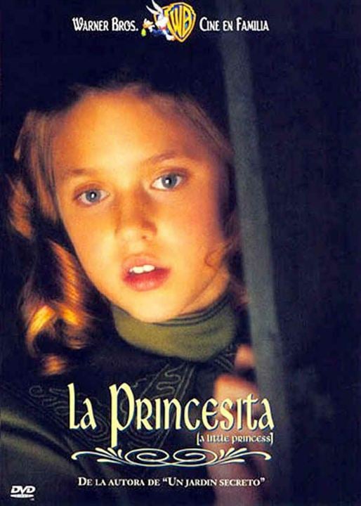 La Princesita (A Little Princess) : Cartel