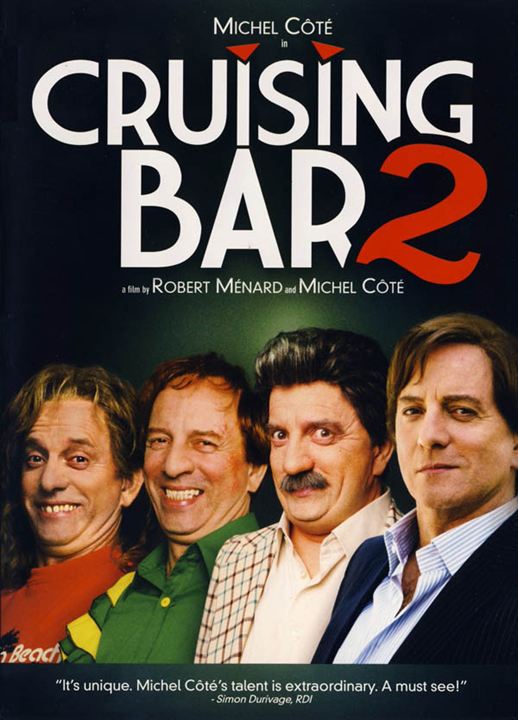 Cruising Bar 2 : Cartel