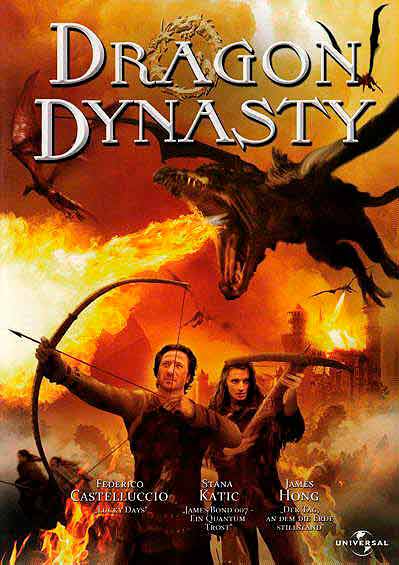 Dragon Dynasty : Cartel