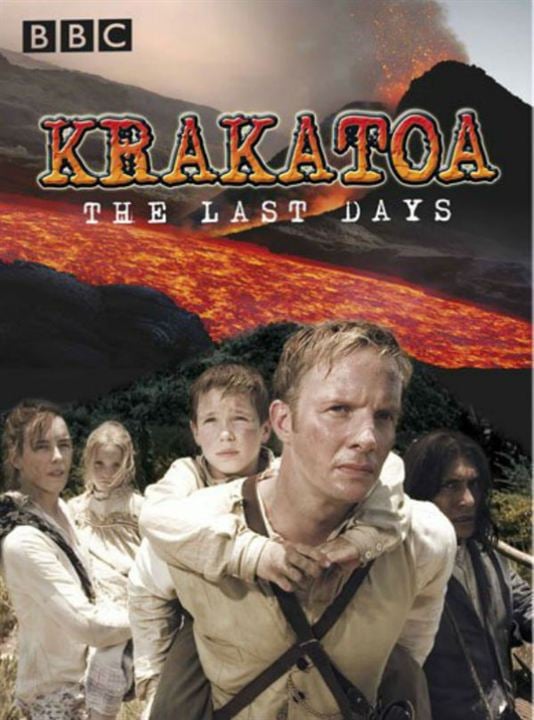 Krakatoa: The Last Days : Cartel
