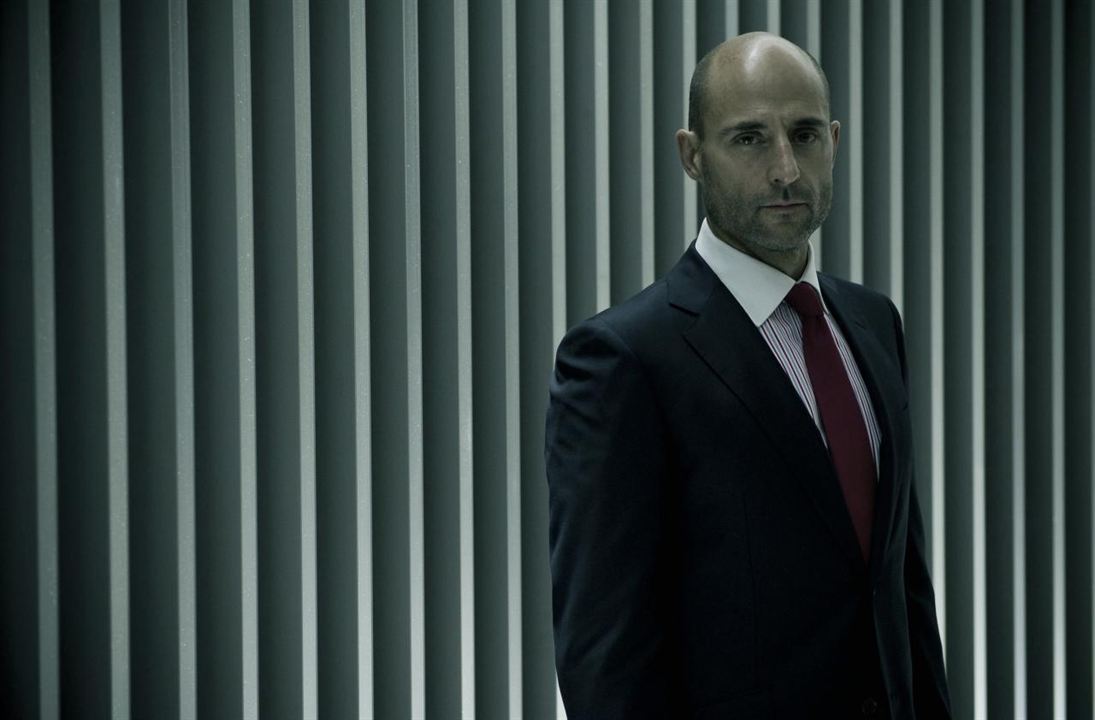 Welcome to the Punch : Foto Mark Strong