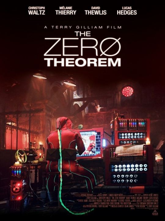 The Zero Theorem : Cartel