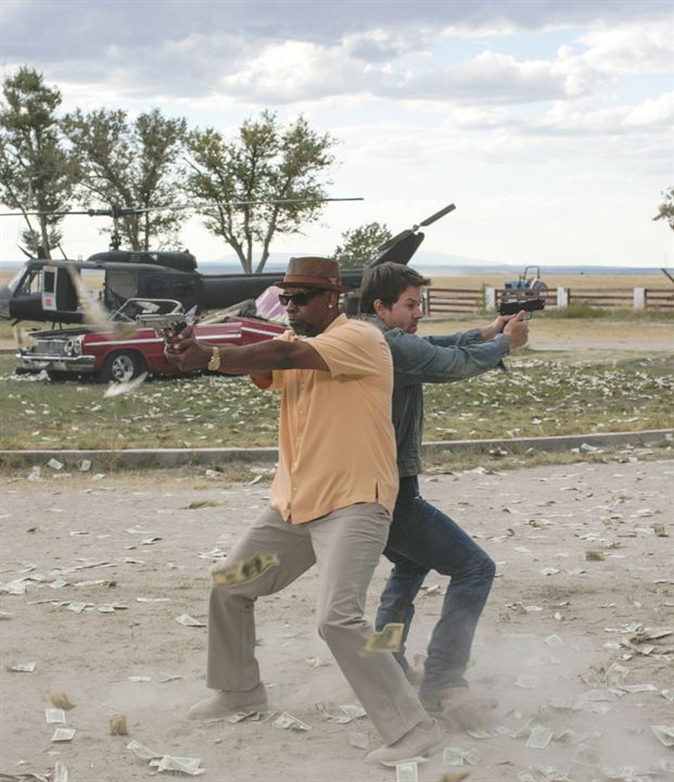 2 Guns : Foto Denzel Washington, Mark Wahlberg