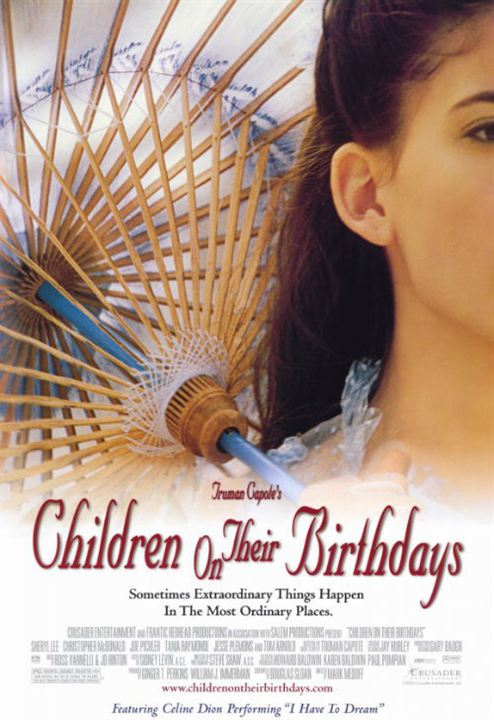 Children on Their Birthdays : Cartel