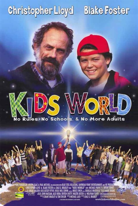 Kids World : Cartel