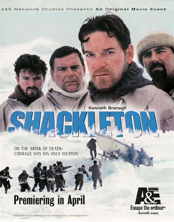 Shackleton : Cartel