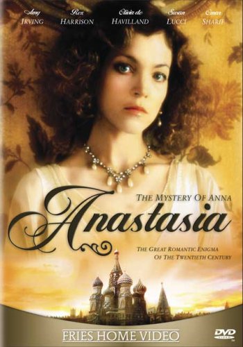 Anastasia: The Mystery of Anna : Cartel
