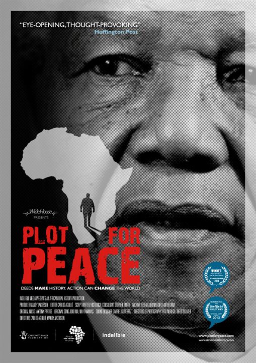 Plot for Peace (Complot para la paz) : Cartel