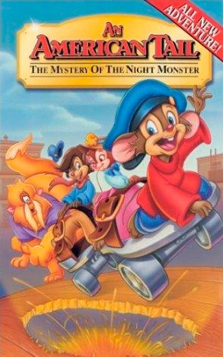 An American Tail 4: The Mystery of the Night Monster : Cartel