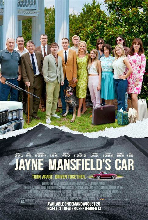 Jayne Mansfield's Car : Cartel
