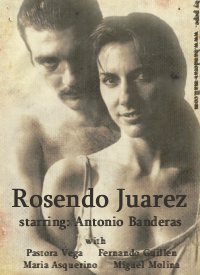 La otra historia de Rosendo Juárez : Cartel