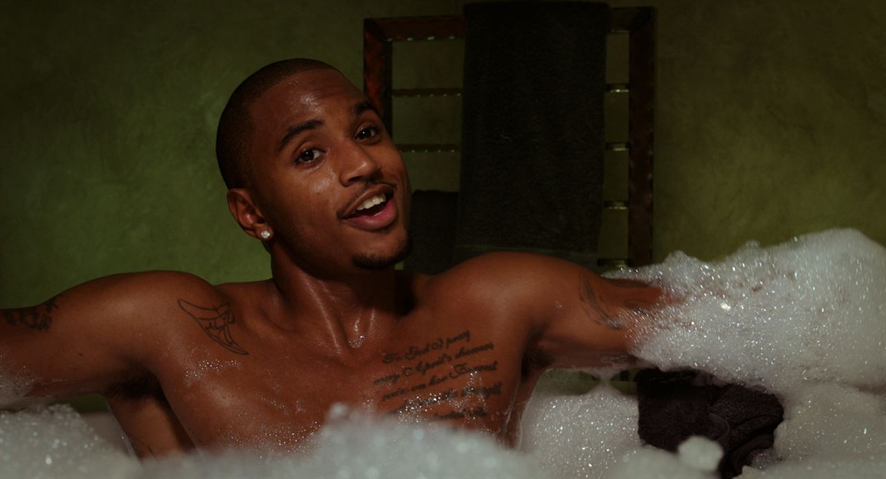 Ligera de equipaje : Foto Trey Songz