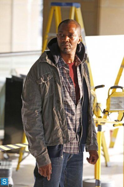 Foto J. August Richards