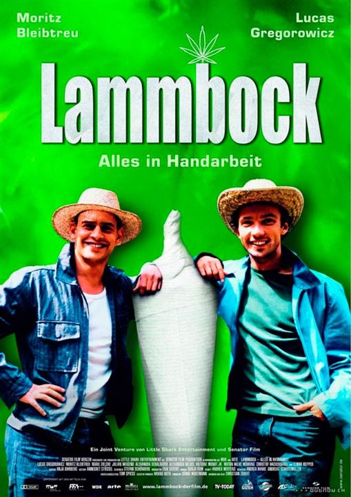 Lammbock : Cartel