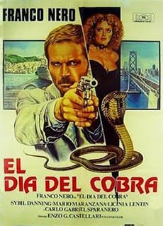 El día del Cobra : Cartel