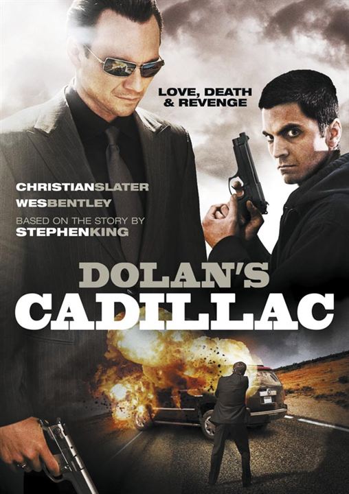 Dolan's Cadillac (TV) : Cartel