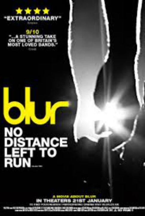 No distance left to run: A film about BLUR : Cartel