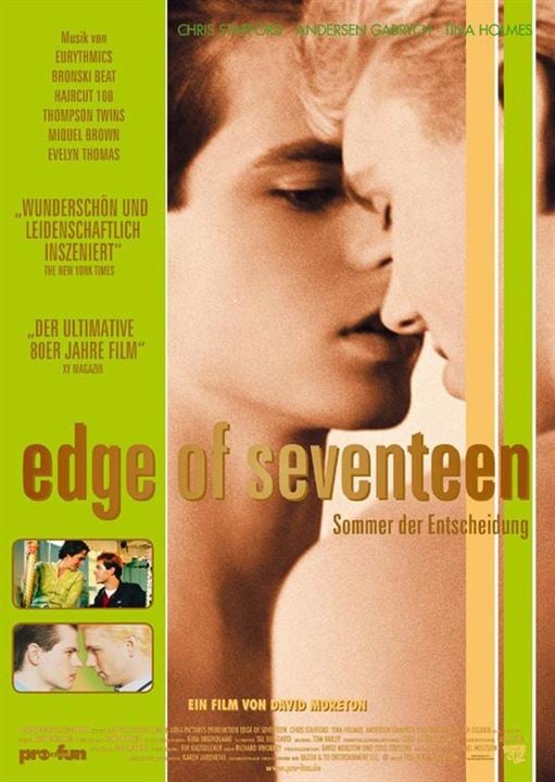 Edge of Seventeen : Cartel