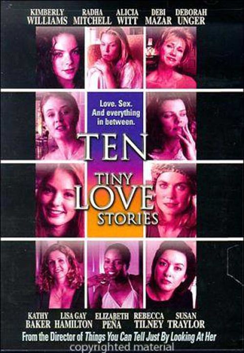 Ten Tiny Love Stories : Cartel