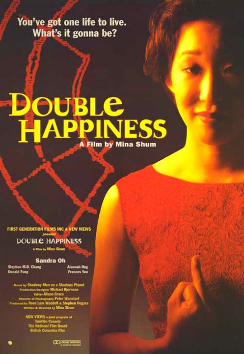 Double Happiness : Cartel