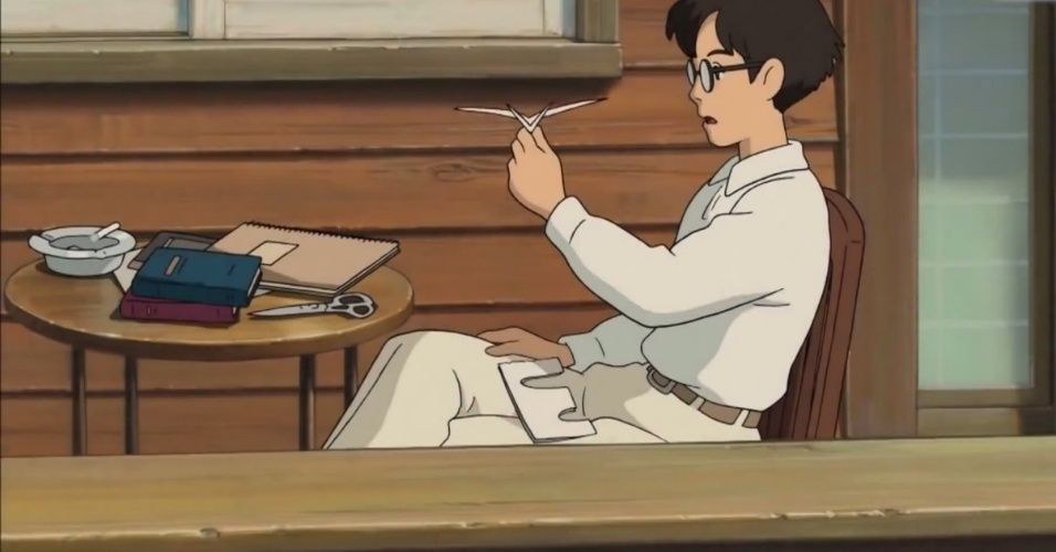 El viento se levanta : Foto