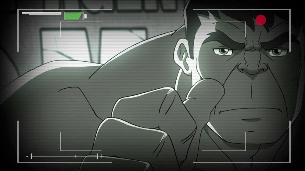 Hulk y los agentes de S.M.A.S.H : Foto