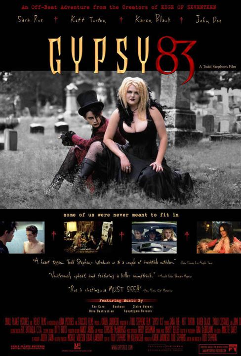 Gypsy 83 : Cartel