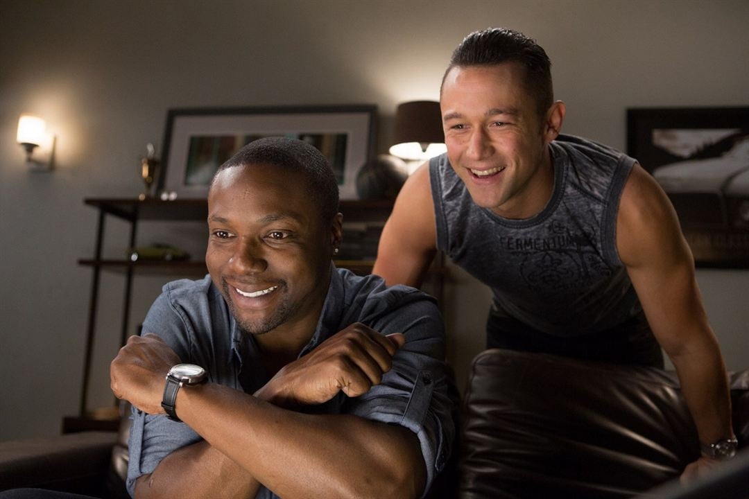 Don Jon : Foto Joseph Gordon-Levitt, Bob Brown