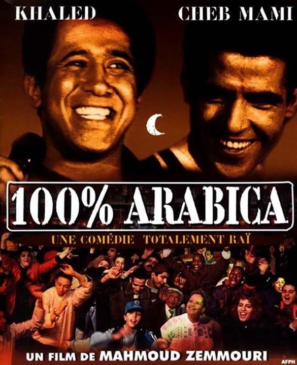 100% Arabica : Cartel