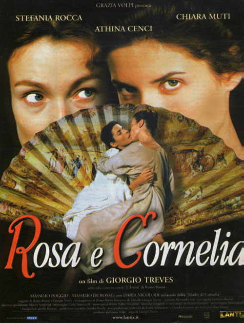 Rosa e Cornelia : Cartel