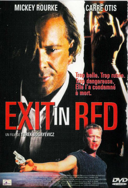 Exit in Red : Cartel
