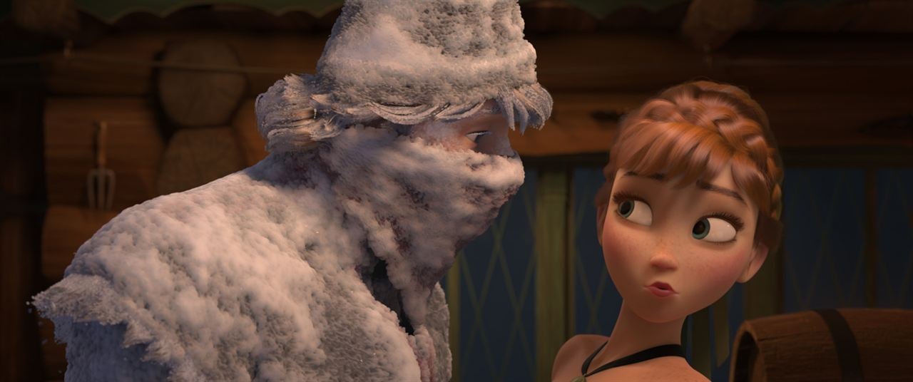 Frozen, el reino del hielo : Foto