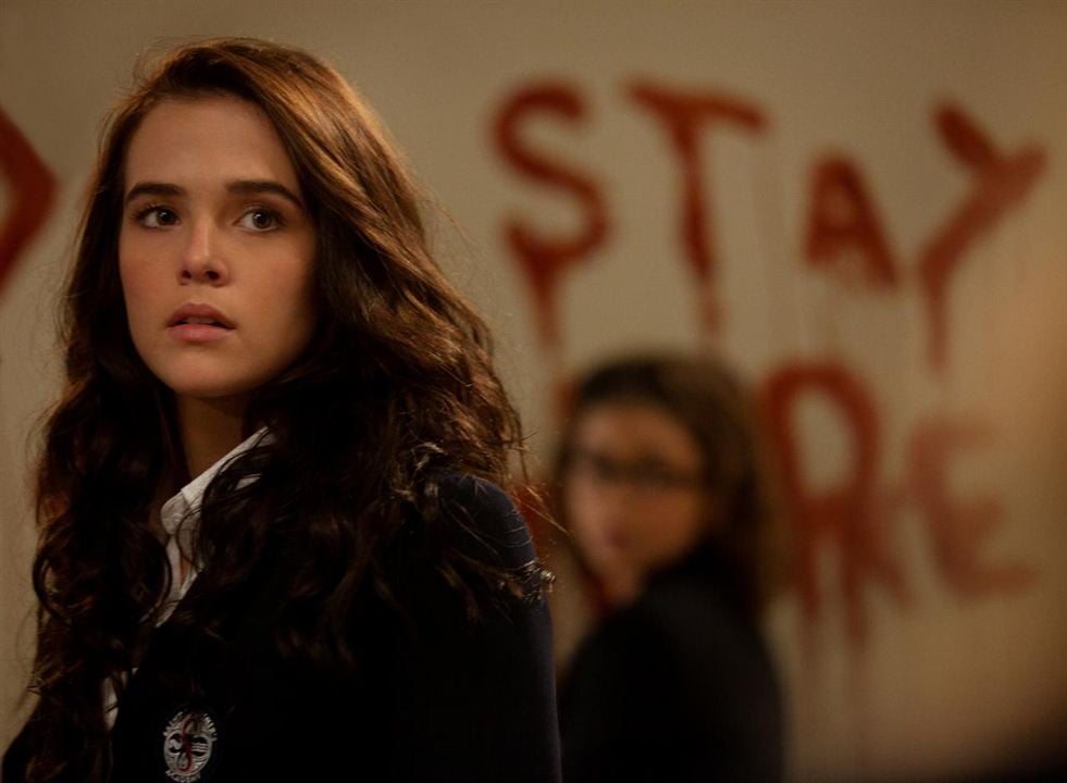 Vampire Academy : Foto Zoey Deutch