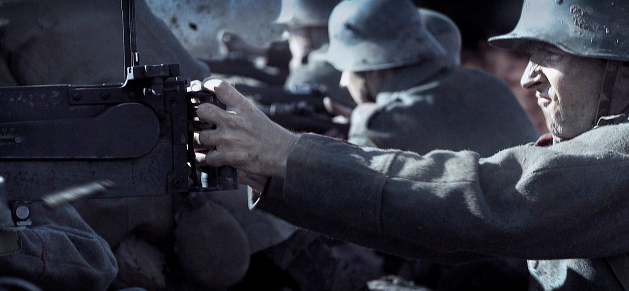 Forbidden Ground : Foto