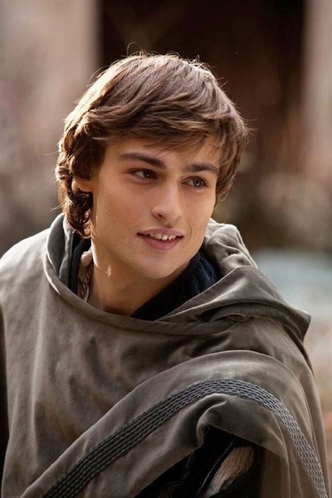 Romeo and Juliet : Foto Douglas Booth