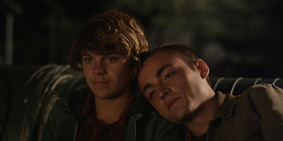 Foto Zacharie Chasseriaud, Jules Pelissier