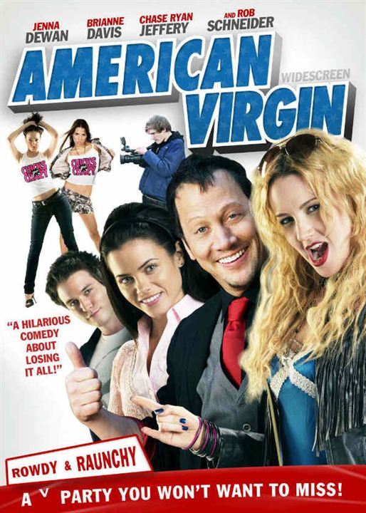 American Virgin : Cartel