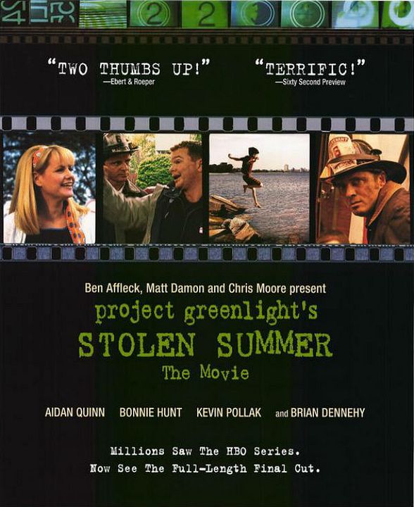 Stolen Summer : Cartel