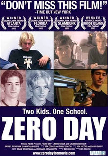 Zero Day : Cartel