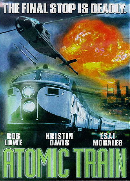 Atomic train : Cartel