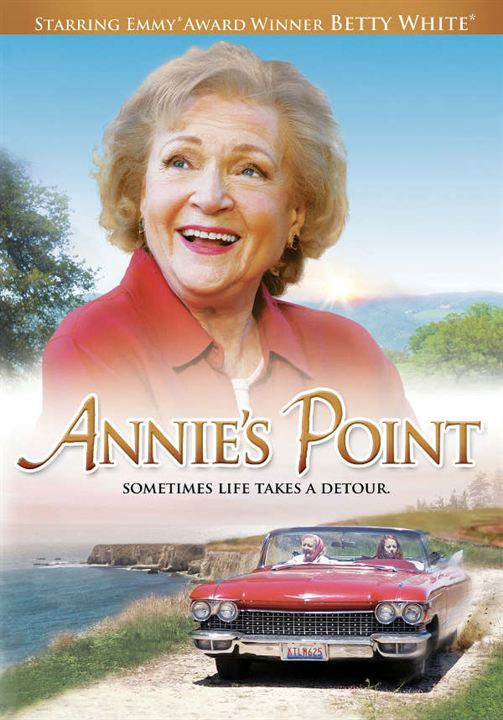 Annie's Point : Cartel