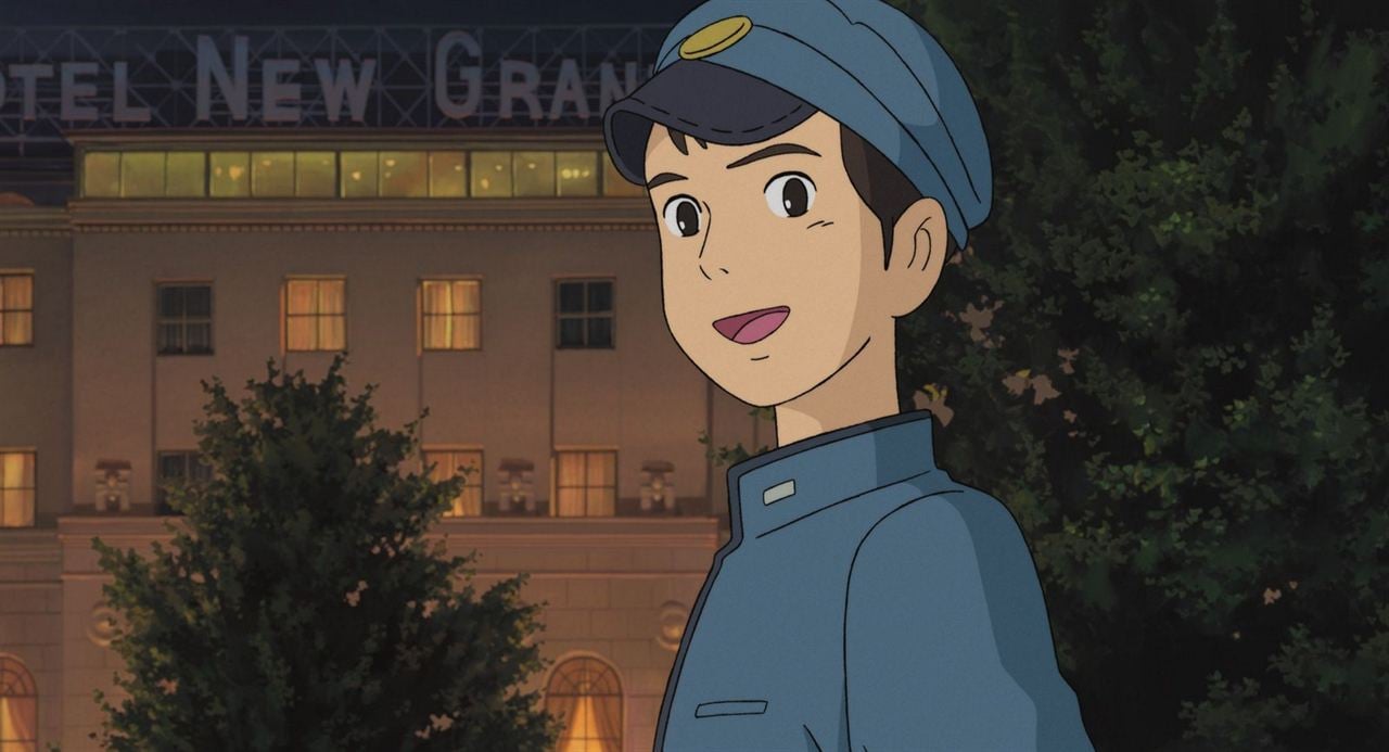 From Up On Poppy Hill : Foto